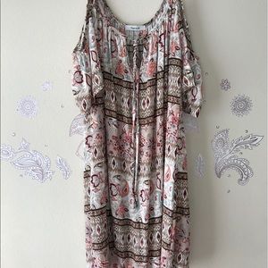 Adorable boho dress